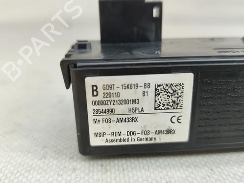 Electronic module FORD TRANSIT CUSTOM V362 Van (FY, FZ) 2.0 EcoBlue mHEV | BP32496156M83  - Image 5