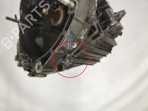 Gearbox OPEL COMBO Box Body/MPV (X12) 1.6 CDTI (B05) | BP32092597M3 - Image 7