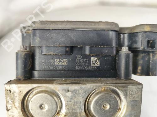 ABS pump FORD TRANSIT CUSTOM V362 Van (FY, FZ) 2.0 EcoBlue mHEV | BP32496074M43  - Image 6