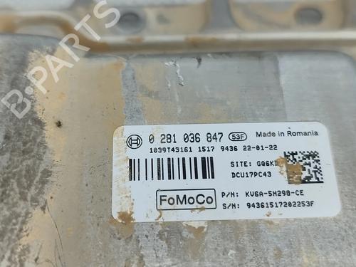 Engine control unit (ECU) FORD TRANSIT CUSTOM V362 Van (FY, FZ) 2.0 EcoBlue mHEV | BP32496166M57  - Image 5