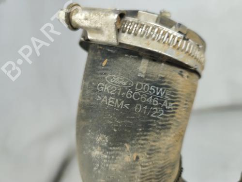 Intercooler pipe FORD TRANSIT CUSTOM V362 Van (FY, FZ) 2.0 EcoBlue mHEV | BP32496079M127  - Image 5