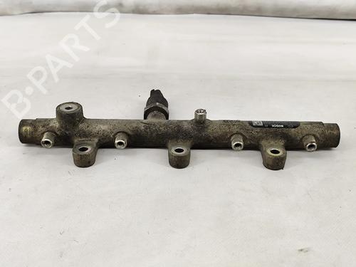 Used Injection rail Injection rail PEUGEOT 307 SW (3H) 2.0 HDI 90 (90 hp) 27884651 27884651