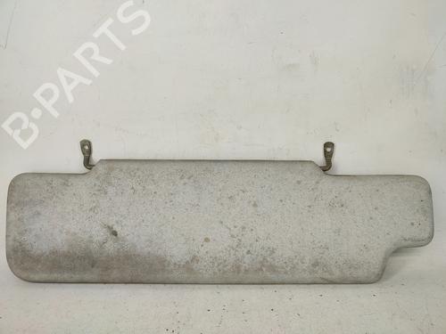 Used Right sun visor Right sun visor LAND ROVER DEFENDER Station Wagon (L316, L315) 2.5 TDI 4x4 (L316) (113 hp) 31945685 31945685