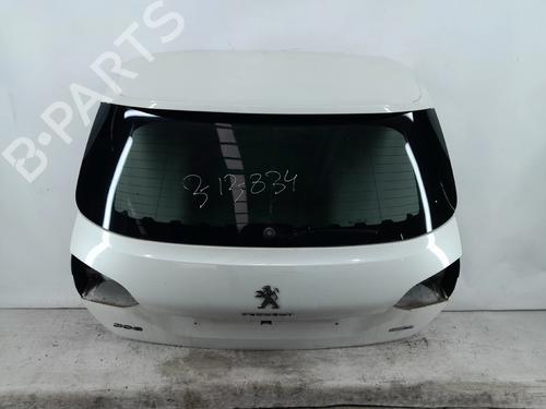 Used Tailgate Tailgate PEUGEOT 308 SW II (LC_, LJ_, LR_, LX_, L4_) 1.6 BlueHDi 120 (120 hp) 32672727 32672727