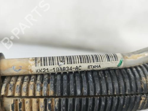 AC pipe FORD TRANSIT CUSTOM V362 Van (FY, FZ) 2.0 EcoBlue mHEV | BP32496084M126  - Image 5