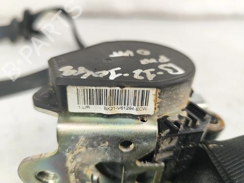 Front right seatbelt FORD TRANSIT CUSTOM V362 Van (FY, FZ) 2.0 EcoBlue mHEV | BP32496085I25  - Image 5