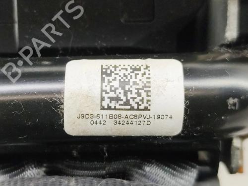 Front right seatbelt JAGUAR I-PACE (X590) EV400 AWD | BP32667371I25  - Image 6