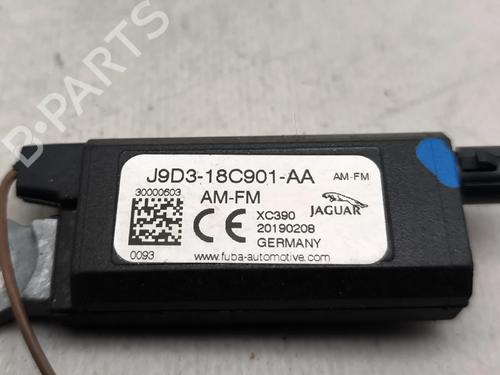 Electronic module JAGUAR I-PACE (X590) EV400 AWD | BP32523310M83 - Image 9