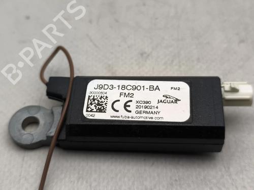 Electronic module JAGUAR I-PACE (X590) EV400 AWD | BP32523309M83 - Image 9