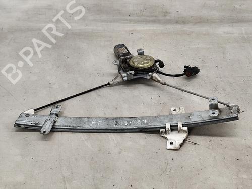 Rudehejsemekanisme ventre foran HYUNDAI PONY / EXCEL Saloon (X-2) 1.3 (65 hp) 31279012