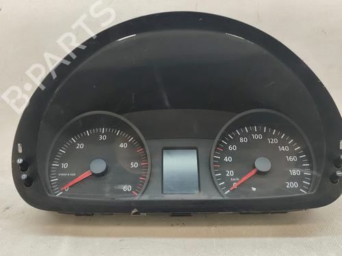 Used Instrument cluster Instrument cluster VW CRAFTER 30-50 Van (2E_) 2.5 TDI (109 hp) 31281383 31281383