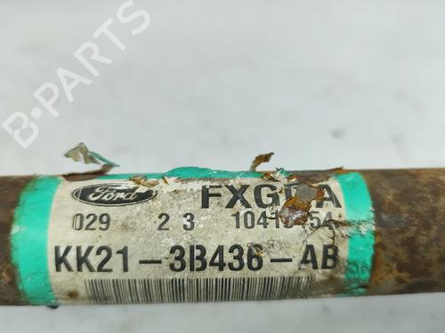 Right front driveshaft FORD TRANSIT CUSTOM V362 Van (FY, FZ) 2.0 EcoBlue mHEV | BP32496100M39 - Image 5