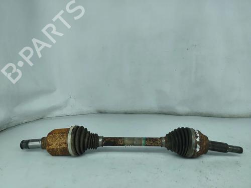 Used Left front driveshaft Left front driveshaft FORD TRANSIT CUSTOM V362 Van (FY, FZ) 2.0 EcoBlue mHEV (130 hp) 32496101 32496101
