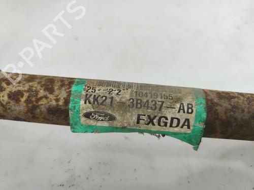 Left front driveshaft FORD TRANSIT CUSTOM V362 Van (FY, FZ) 2.0 EcoBlue mHEV | BP32496101M38 - Image 5