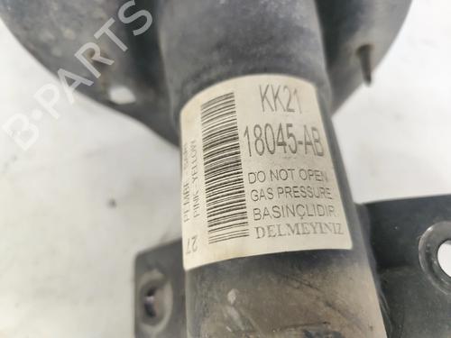 Left front shock absorber FORD TRANSIT CUSTOM V362 Van (FY, FZ) 2.0 EcoBlue mHEV | BP32496105M16  - Image 5