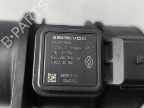 Mass air flow sensor RENAULT KANGOO Express (FW0/1_) 1.5 dCi 70 (FW0A, KW0V) | BP30774768M95  - Image 9