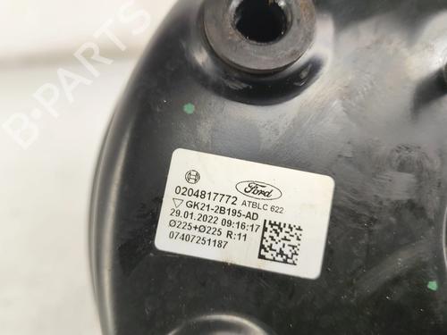 Servo brake FORD TRANSIT CUSTOM V362 Van (FY, FZ) 2.0 EcoBlue mHEV | BP32496114M42 - Image 5
