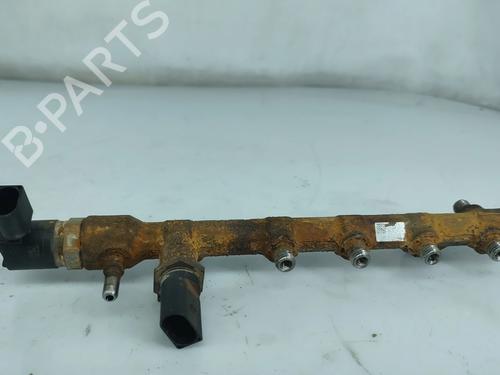 Used Injection rail Injection rail FORD TRANSIT CUSTOM V362 Van (FY, FZ) 2.0 EcoBlue mHEV (130 hp) 32496116 32496116