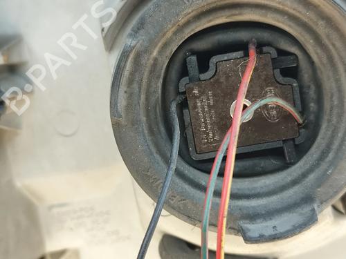 Left headlight HONDA CIVIC VI Aerodeck (MB, MC) 1.4 16V (MB8) | BP32496299C28  - Image 8