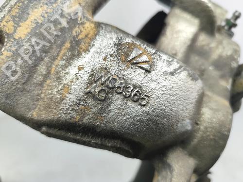 Right front brake caliper FORD TRANSIT CUSTOM V362 Van (FY, FZ) 2.0 EcoBlue mHEV | BP32496117M104  - Image 5