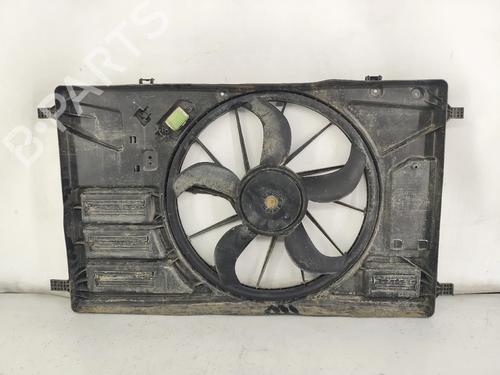 Used Radiator fan Radiator fan FORD TRANSIT CUSTOM V362 Van (FY, FZ) 2.0 EcoBlue mHEV (130 hp) 32496124 32496124