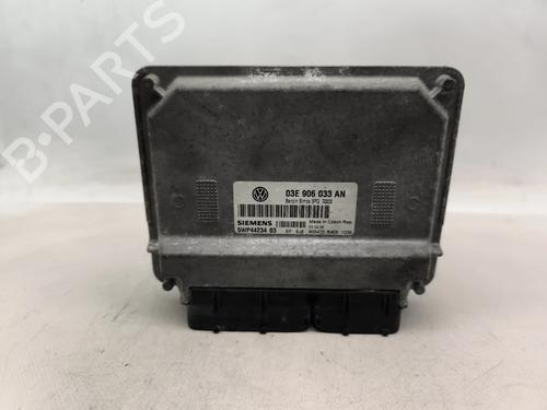 Used Engine control unit (ECU) Engine control unit (ECU) SKODA FABIA I Combi (6Y5) 1.2 (64 hp) 30645468 30645468