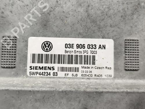 Engine control unit (ECU) SKODA FABIA I Combi (6Y5) 1.2 | BP30645468M57 - Image 9