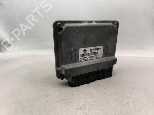 Engine control unit (ECU) SKODA FABIA I Combi (6Y5) 1.2 | BP30645468M57 - Image 2