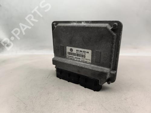 Engine control unit (ECU) SKODA FABIA I Combi (6Y5) 1.2 | BP30645468M57 - Image 3