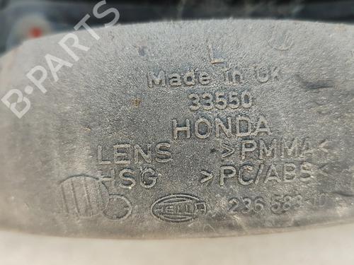 Left taillight HONDA CIVIC VI Aerodeck (MB, MC) 1.4 16V (MB8) | BP32496302C34  - Image 5