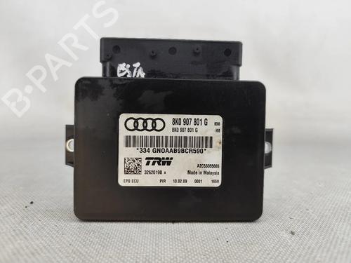 Used Engine control unit (ECU) AUDI A5 Convertible (8F7) 3.0 TDI quattro (240 hp) 23000316