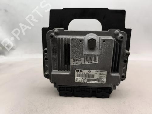 engine-control-unit-ecu-peugeot-307-break-3e-2002-2003-2004-2005-2006-2007-2008-2009-30838956 main image