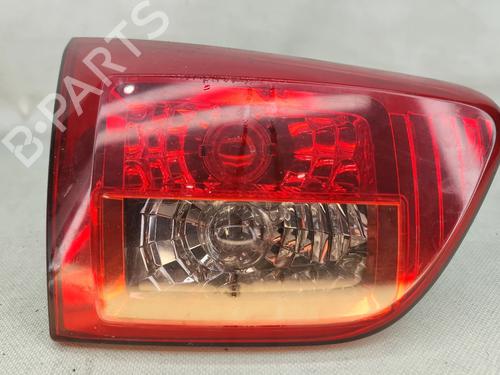 Used Left tailgate light Left tailgate light PEUGEOT 4007 (VU_, VV_) 2.2 HDi (156 hp) 32519234 32519234