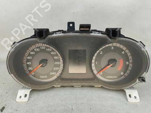 Used Instrument cluster Instrument cluster PEUGEOT 4007 (VU_, VV_) 2.2 HDi (156 hp) 32519239 32519239