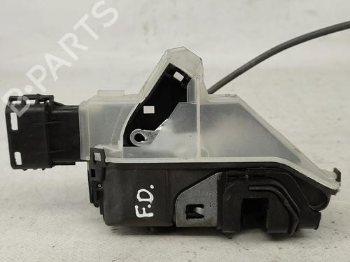 Front right lock CITROËN JUMPY III Bus (V_) 1.5 BlueHDi 120 | BP32265398C97 - Image 2