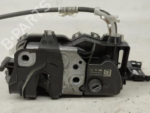 Front right lock CITROËN JUMPY III Bus (V_) 1.5 BlueHDi 120 | BP32265398C97 - Image 3