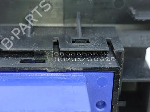 Switch CITROËN JUMPY III Bus (V_) 1.5 BlueHDi 120 | BP32265423I30 - Image 5