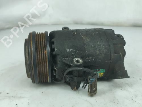 AC compressor OPEL MERIVA A MPV (X03) 1.6 16V (E75) | BP32496239M34 - Image 3