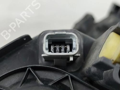 Left headlight PEUGEOT 206 SW (2E/K) 1.1 | BP32681696C28  - Image 7