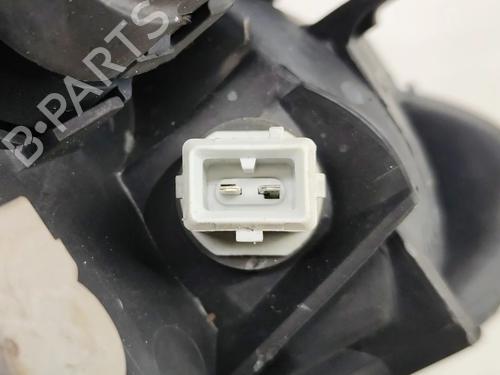 Left headlight PEUGEOT 206 SW (2E/K) 1.1 | BP32681696C28  - Image 9