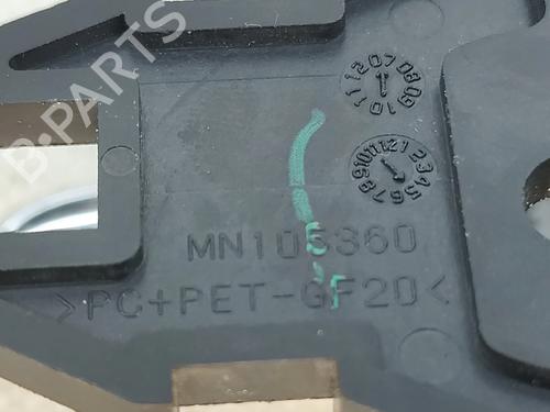 Used Front right interior door handle Front right interior door handle PEUGEOT 4007 (VU_, VV_) 2.2 HDi (156 hp) 32519261 32519261