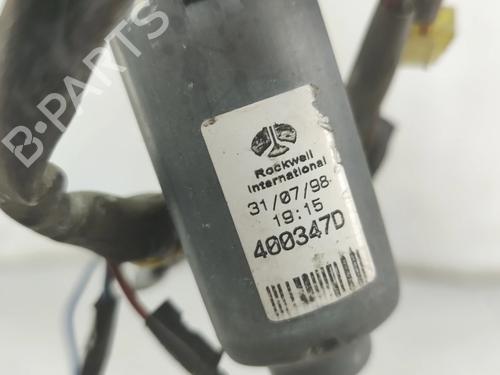 Front left window mechanism HONDA CIVIC VI Aerodeck (MB, MC) 1.4 16V (MB8) | BP32496297C22 - Image 5