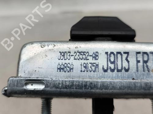Hinge/Door check strap JAGUAR I-PACE (X590) EV400 AWD | BP32698843C146 - Image 16