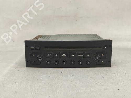 radio-peugeot-307-break-3e-2002-2003-2004-2005-2006-2007-2008-2009-30838948 main image