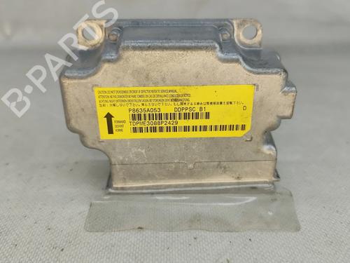 Used ECU airbags ECU airbags PEUGEOT 4007 (VU_, VV_) 2.2 HDi (156 hp) 32519280 32519280