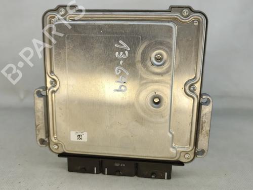 Engine control unit (ECU) PEUGEOT 4007 (VU_, VV_) 2.2 HDi | BP32519281M57 - Image 2