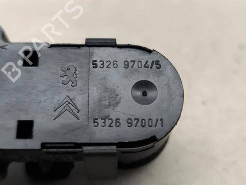Left front window switch PEUGEOT 307 Break (3E) 1.4 HDi | BP30838950I27 - Image 9