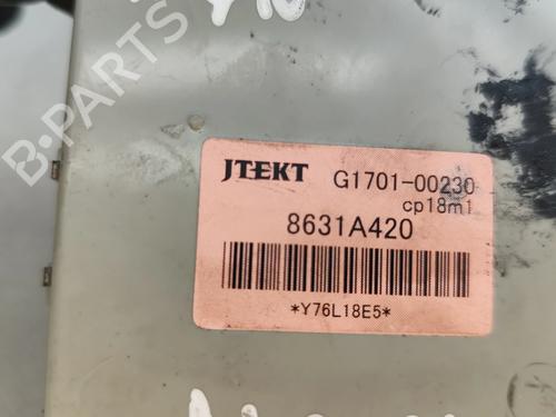 Electronic module PEUGEOT 4007 (VU_, VV_) 2.2 HDi | BP32519285M83 - Image 5