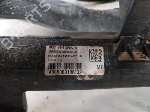 Dashboard FORD TRANSIT CUSTOM V362 Van (FY, FZ) 2.0 EcoBlue mHEV | BP32698842C46 - Image 6