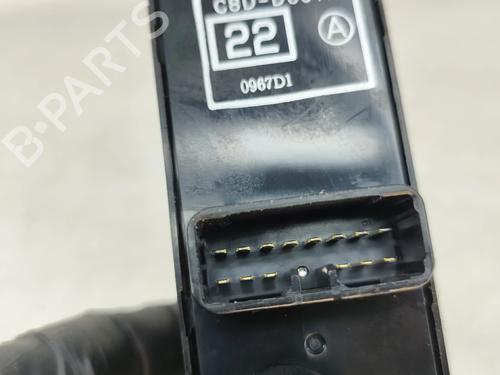 Left front window switch PEUGEOT 4007 (VU_, VV_) 2.2 HDi | BP32519299I27 - Image 6